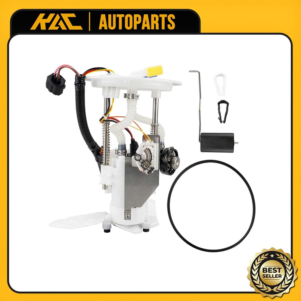 Fuel Pump Assembly Fits 2002-2003 Ford Explorer and 2002 Mercury Mountaineer V6