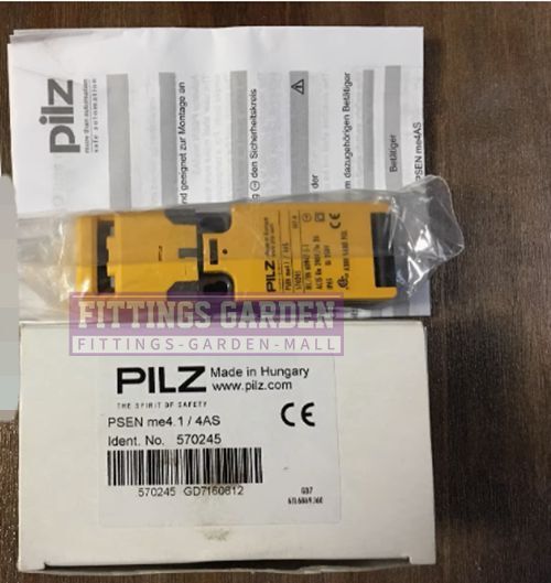 1pcs New Pilz safety switch PSEN ME4.1/4AS 570245