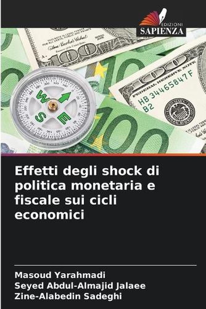 Effetti degli shock di politica monetaria e fiscale sui cicli economici by Masou