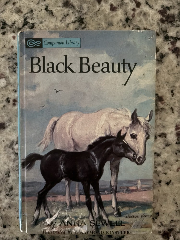 Black Beauty by Anna Sewell Illustrated: Illustrated Black Beauty