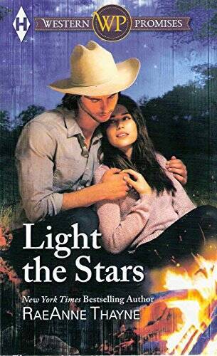 Light the Stars Mass Market Paperback in Good Condition
