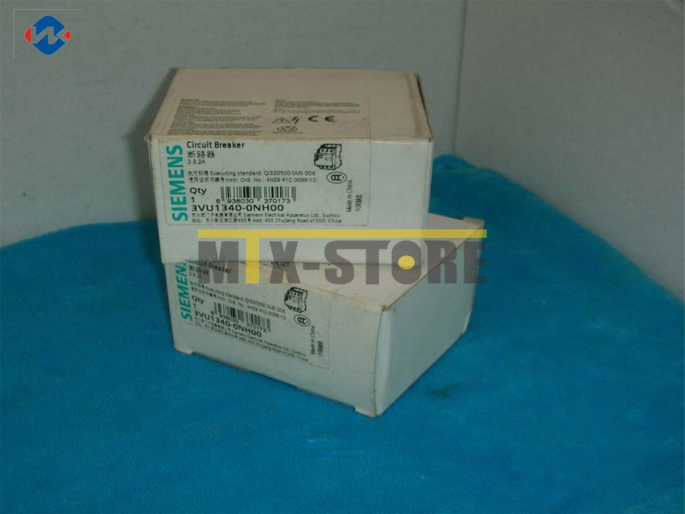 1PC Brand New Siemens 3VU1340-0NH00 with in box