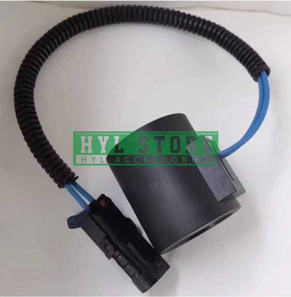 1PCS NEW Fit for Solenoid Valve Coil 4215418 24VDC