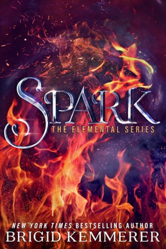 Spark by Brigid Kemmerer: Used