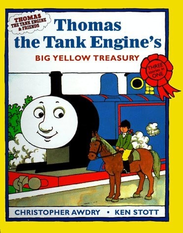 Thomas the Tank Engine's Big Yellow Treasury (Thomas the Tank Engine & Friends S