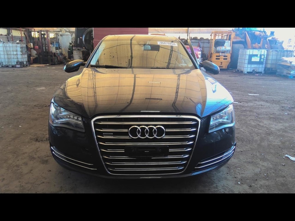 Chassis ECM Driver Assist Garage Door Opener Fits 11-18 AUDI A8 65040936 Month Money Back Guarantee! 100% Tested Auto Part!