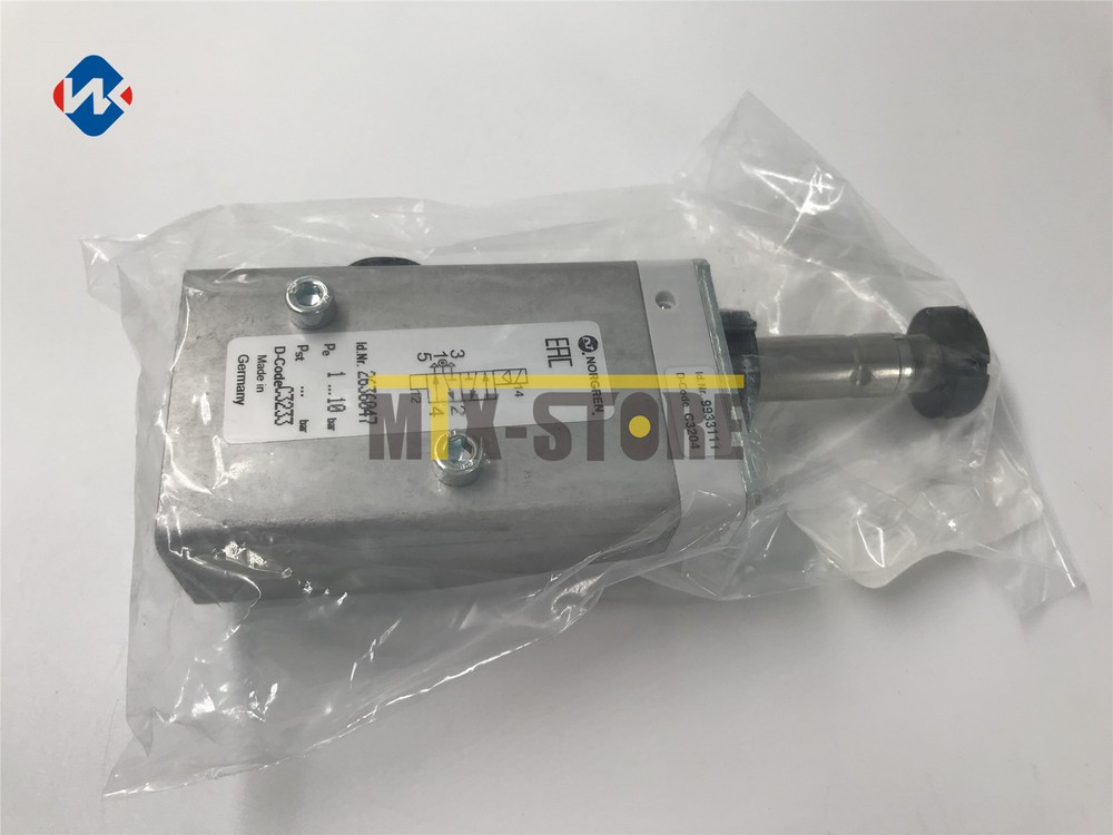 1PC Brand New Norgren 2636047 Solenoid Valve