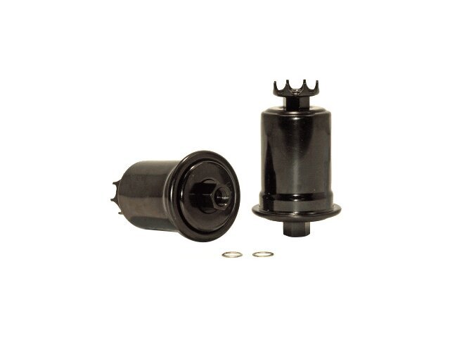 For 1988-1989, 1991-1996 Mitsubishi Mirage Fuel Filter WIX 82592TPWP 1992 1993