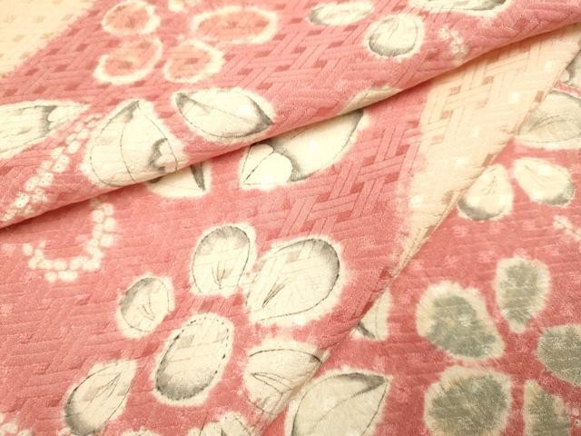 Heiwaya Kimono High-Quality Small Pattern Silk Traditional Wear