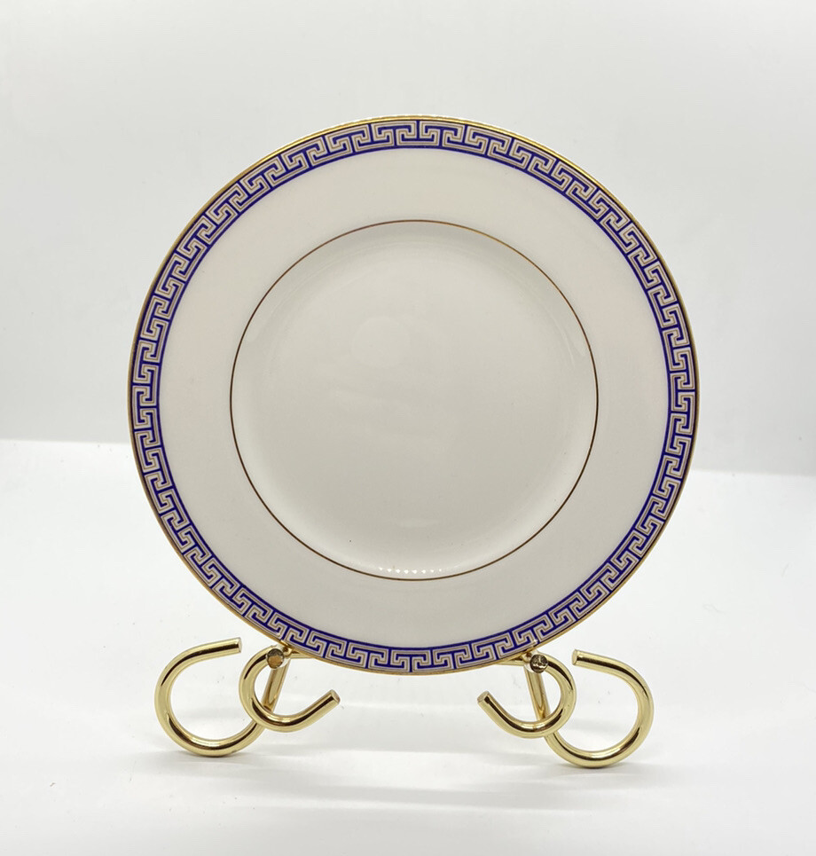 Wedgwood Palatia Bone China Bread & Butter Plate B&B England 1983 6” Diameter P2