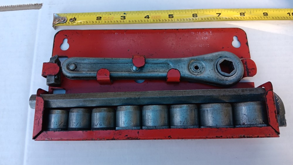 11-Piece 1/2