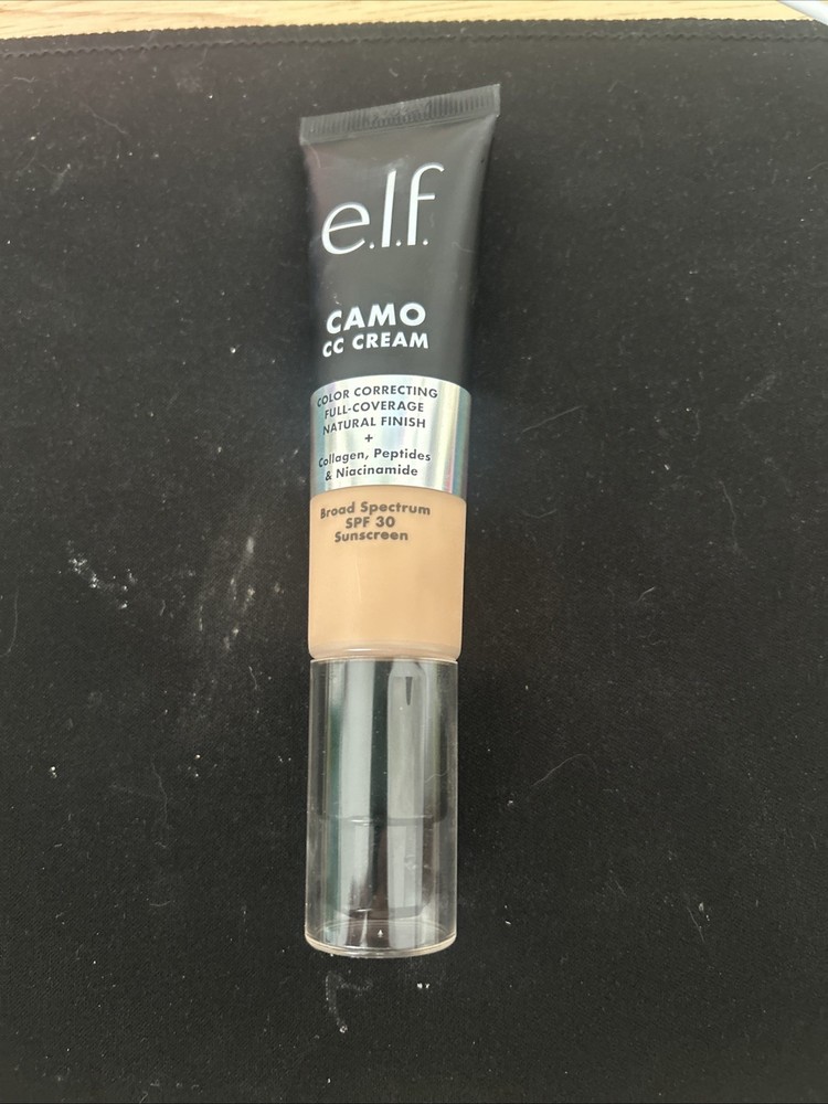 e.l.f. Camo CC Cream Light 280 N Full Coverage SPF30 Color Correcting Foundation