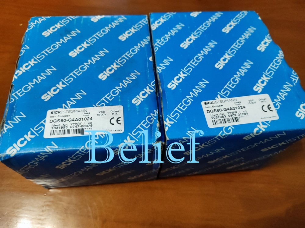 1pc SICK DGS60-G4A01024 Brand new Encoder Via DHL or FedEX