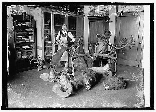 Photo:George Marshall,5/5/23,1923,National Photo Company,2
