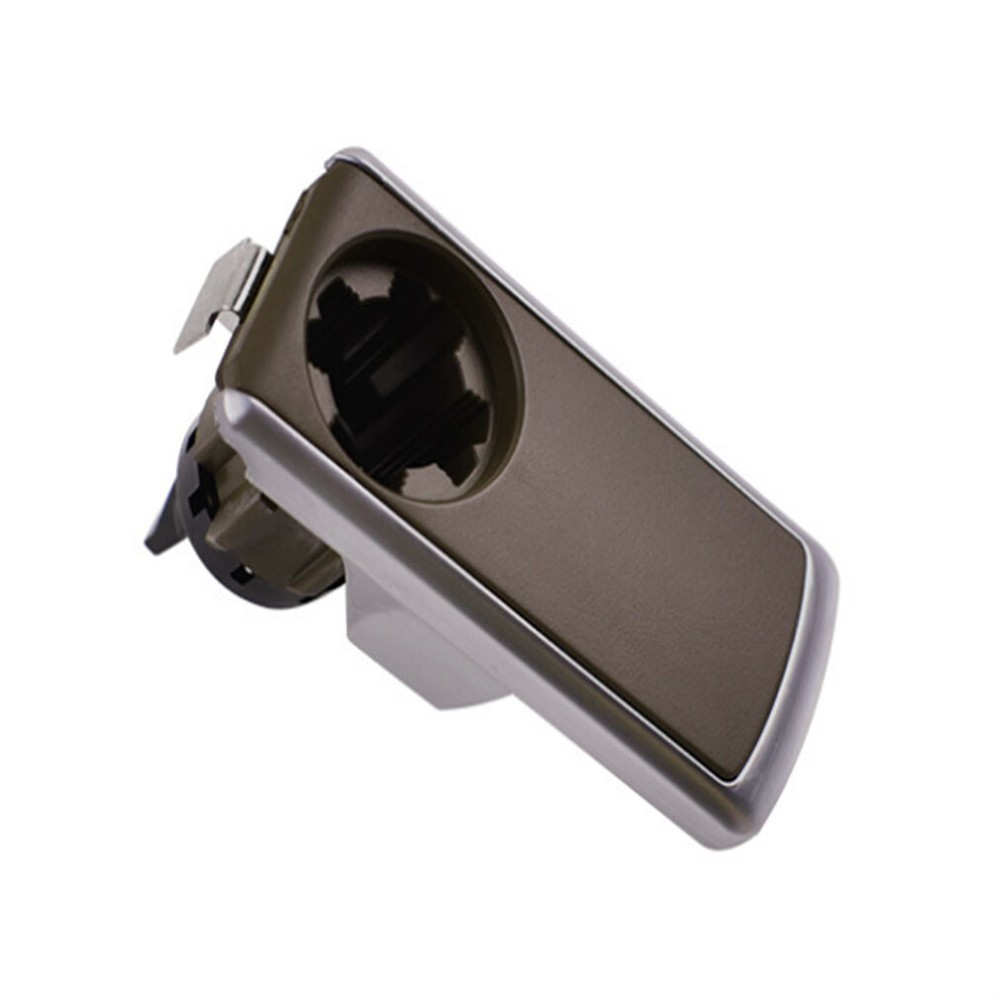 Fit Benz E/CLS Class W213 W257 W238 Glove Box Lock Latch Handle Cover Dark Brown