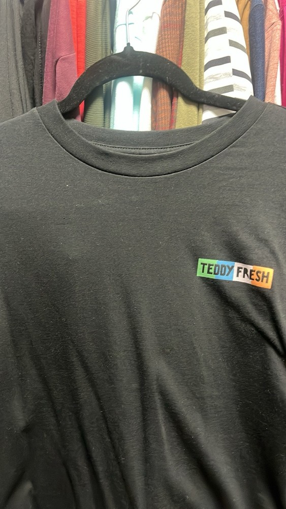 Teddy Fresh