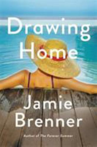 Drawing Home by Brenner, Jamie, Very Good Book