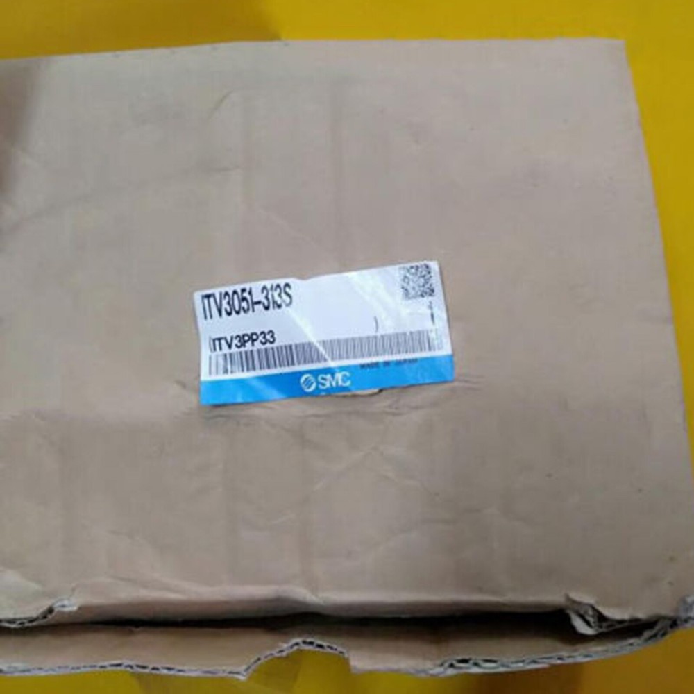 one new brand smc ITV3051-313S proportional valve fast shipping #E8