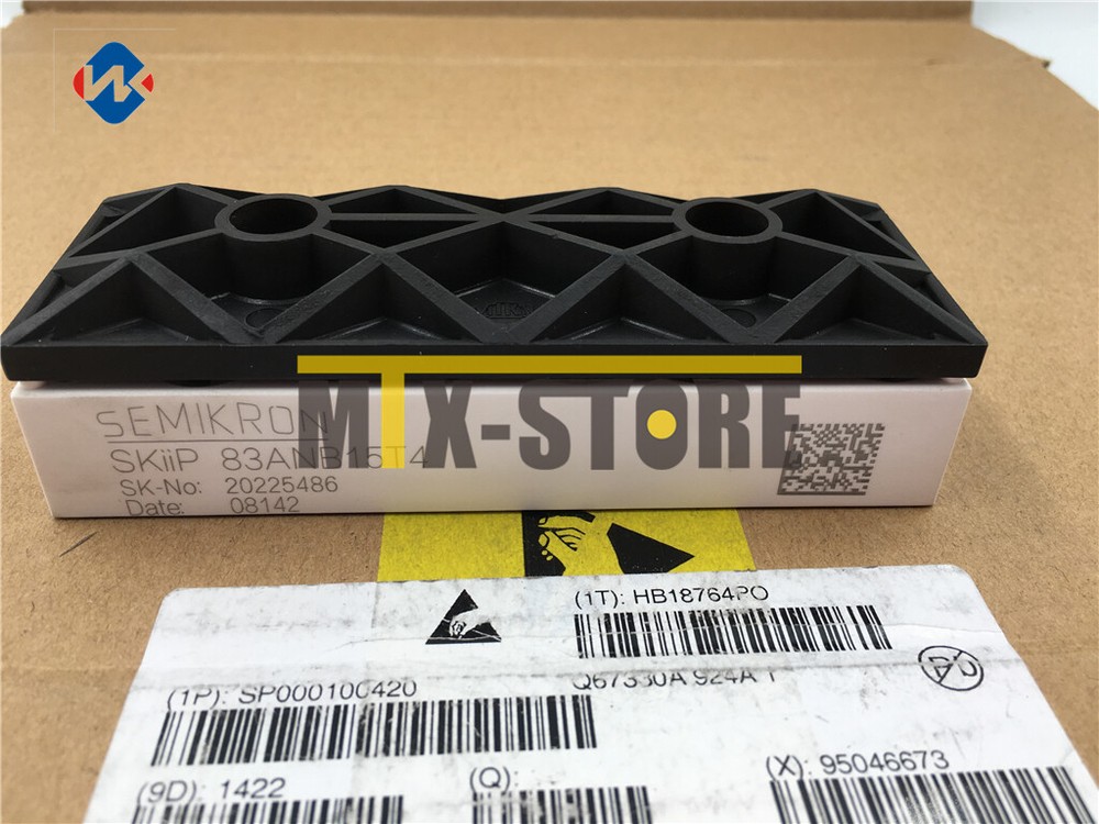 1PC Brand New SEMIKRON Module SKIIP83ANB15T4 Quality Assurance 100%