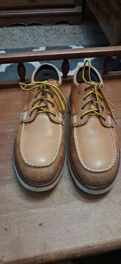 Men's Red Wing Worx Steel Toe Shoes Size 11 M