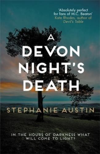 Stephanie Austin A Devon Night's Death (Paperback) Devon MysteriesAnother great item from Rarewaves USA | Free delivery!