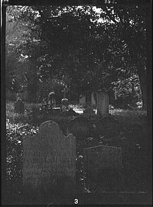 Photo:New Orleans Louisiana Cemetery Tombstones 1920s Arnold Genthe