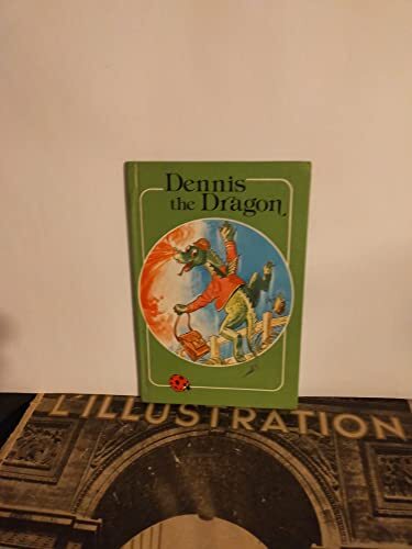 Engaging Rhyming Stories of Dennis the Dragon by Vera Hopewell
