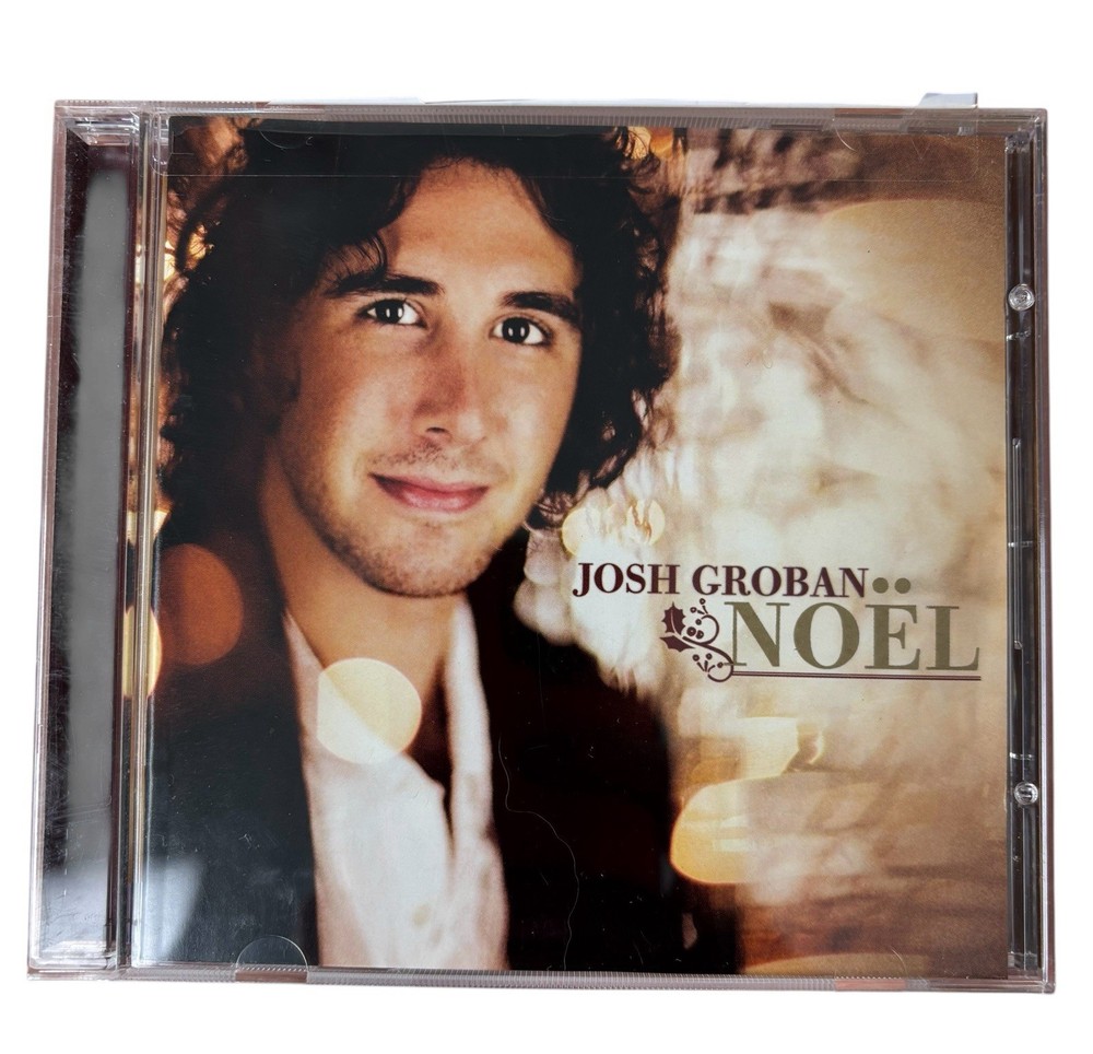 Noël by Josh Groban (CD, Oct-2007, Reprise)
