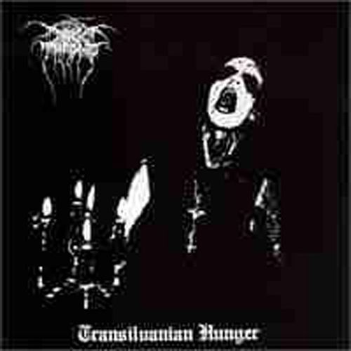 Darkthrone Transilvanian Hunger New Cd