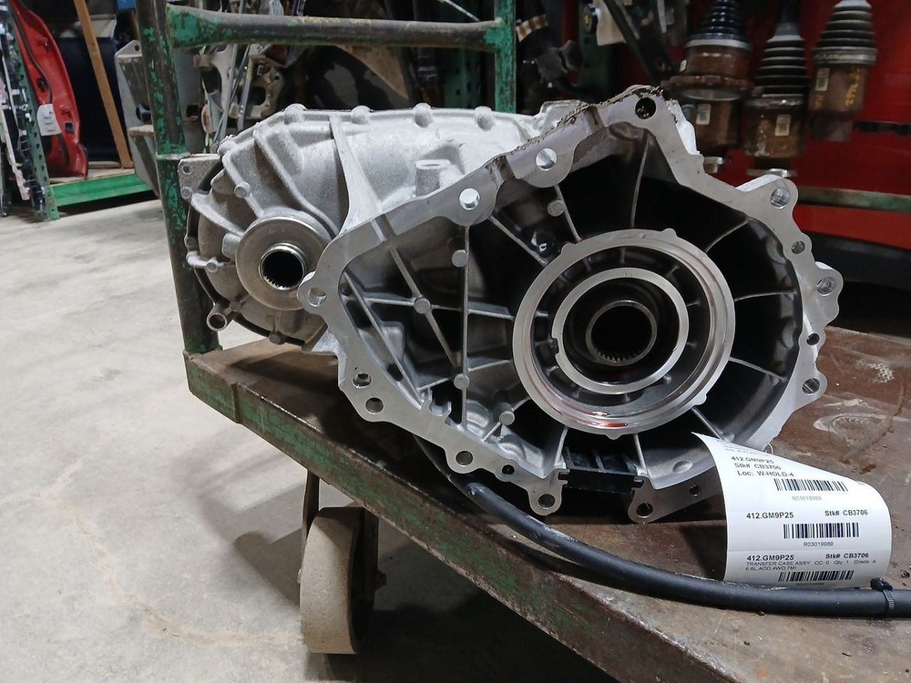 2025 GMC Sierra Denali 3500 Heavy Duty Transfer Case Part 3019989