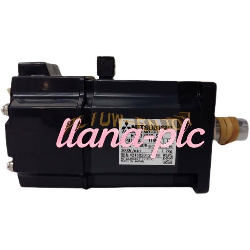 One New Mitsubishi Servo Motor Hc-Kfs23K-S49