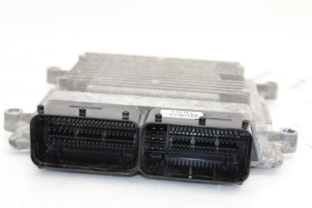 Used Engine Control Module (ECM) fits: 2013 Hyundai Elantra Electronic Control M