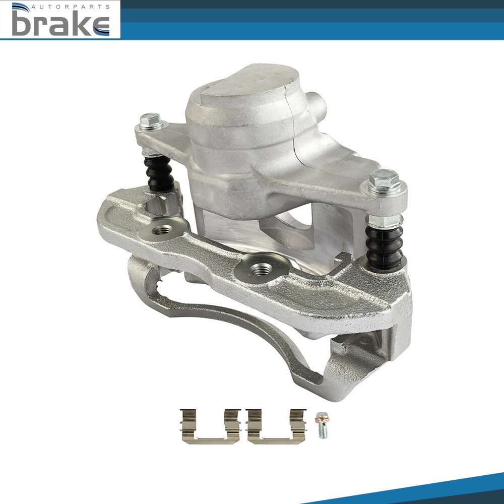 2008-2011 Ford Focus Front Disc Brake Caliper Driver Side with Bracket