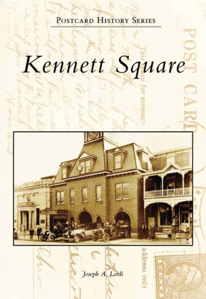 NEW Arcadia Publishing Kennett Square, PA 9780738545295 Postcard History Series
