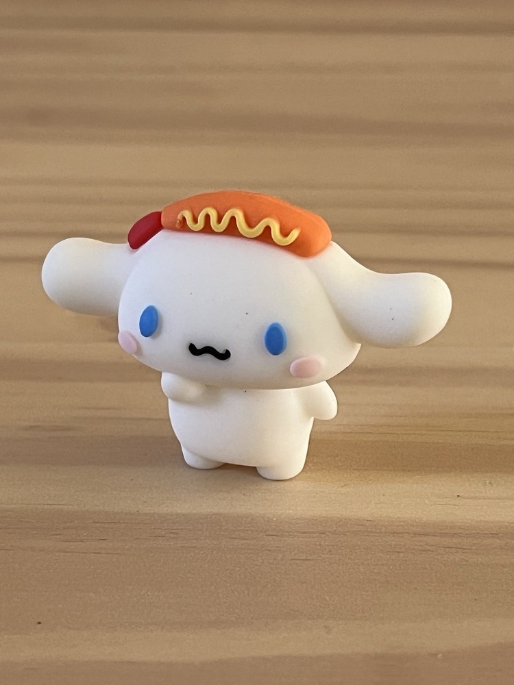 Sanrio Hello Kitty And Friends Sushi (Cinnamoroll) Figure Shrimp Tempura