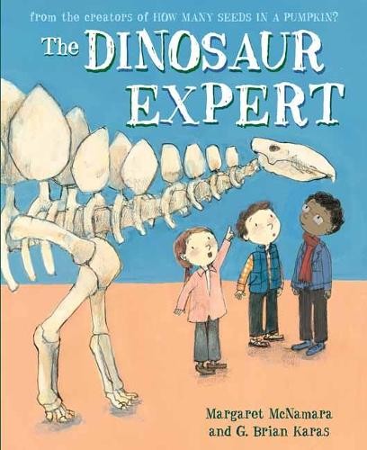 Dinosaur Expert (Mr. Tiffin's Classr..., G. Brian Karas