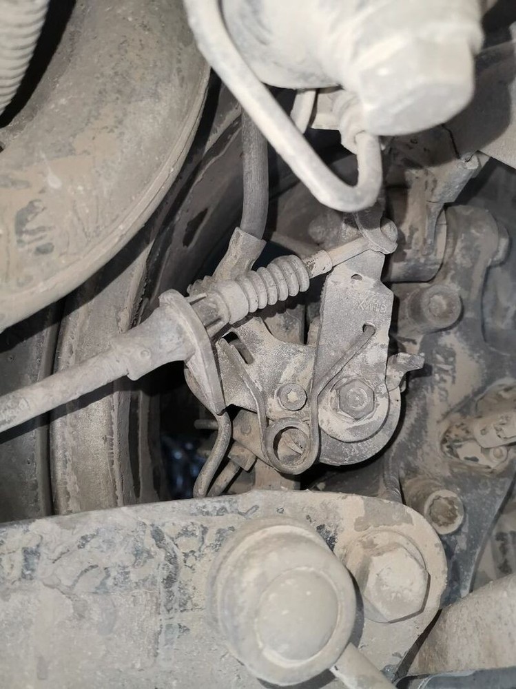 2009 SEAT ALTEA XL 5P5 REFERENCE ECOMOTIVE REAR RIGHT BRAKE CALIPER 1207283