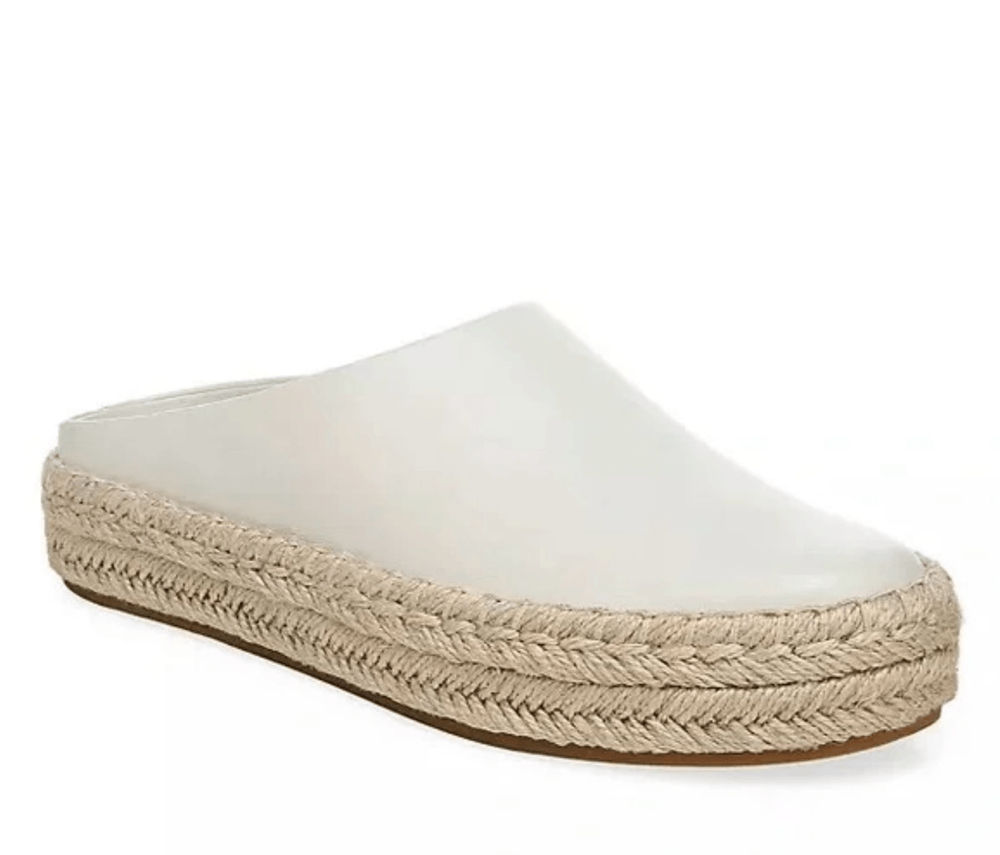 Vince Ulla Slip On Espadrille Mules