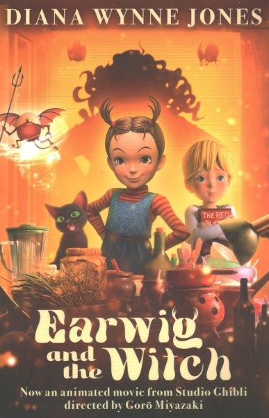 Earwig and the Witch, Paperback by Jones, Diana Wynne, Brand New, Free shippi...