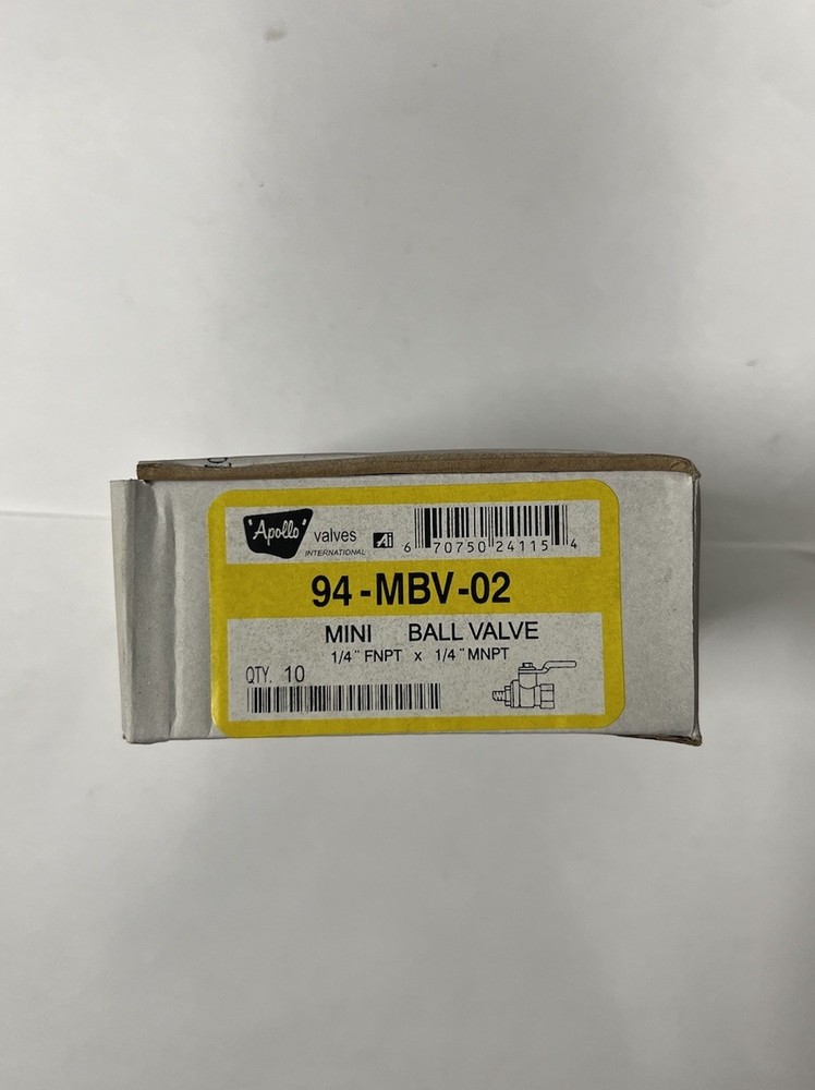 Apollo 94MBV02 1/4