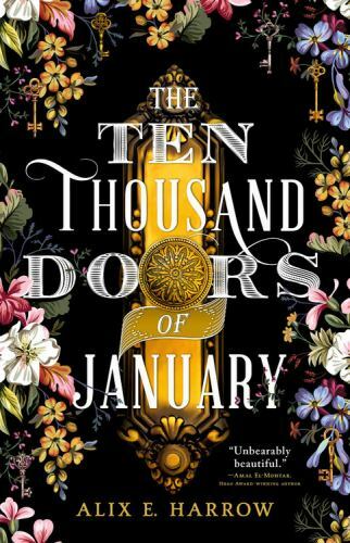 The Ten Thousand Doors of January by Harrow, Alix E.