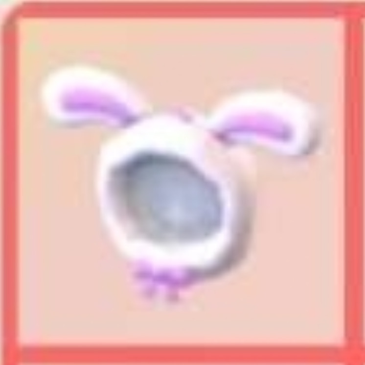 Spring Bunny Hood  -  Cheap & Trusted Store!!