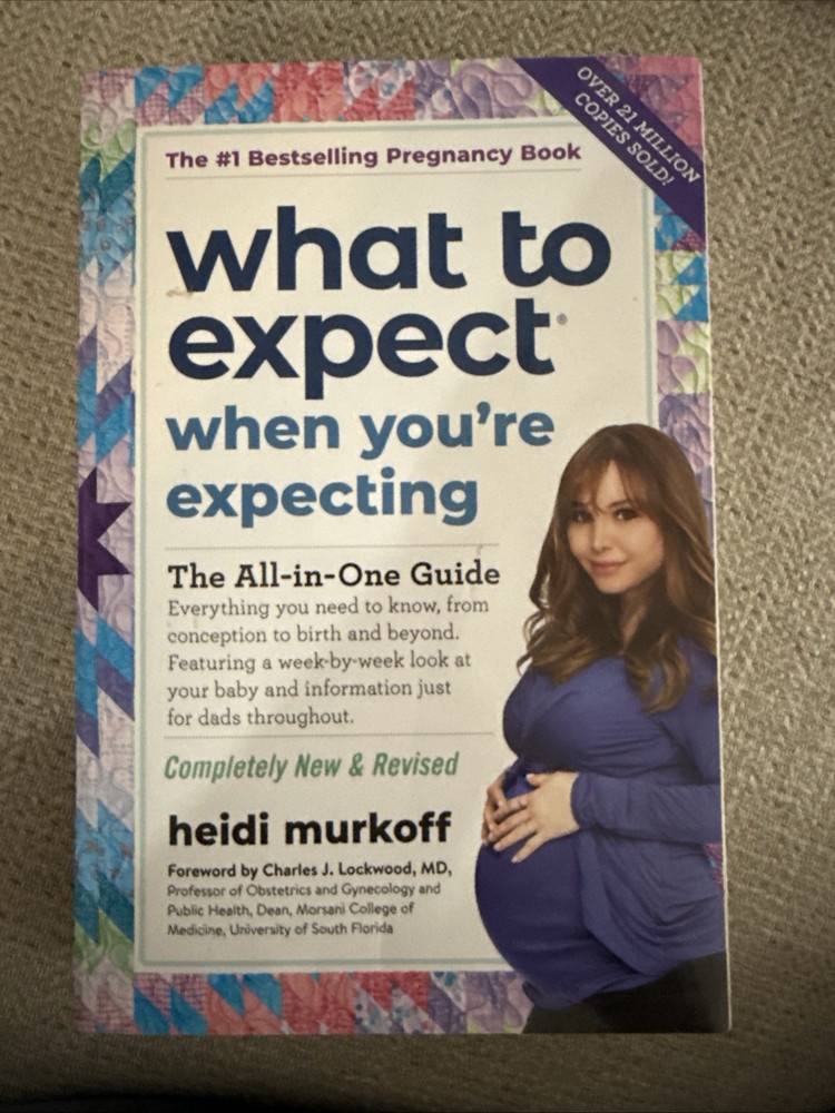 What to Expect When You're Expecting: The All-in-One Guide
