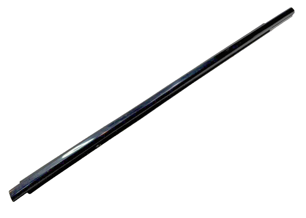 2018-2024 Toyota Camry XSE Rear Driver Side Window Belt Molding OEM Black