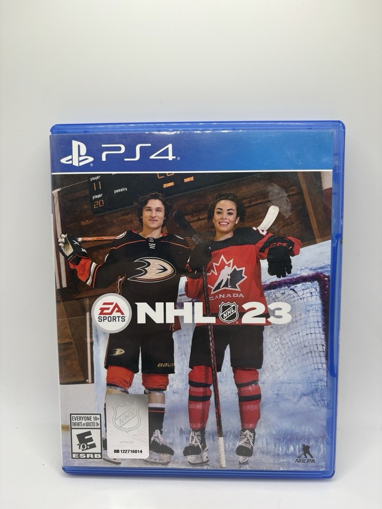 NHL 23 - Sony PlayStation 4 Ps4
