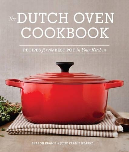 Sharon Kramis Julie Kramis Hearne The Dutch Oven Cookbook (Paperback)Another great item from Rarewaves USA | Free delivery!