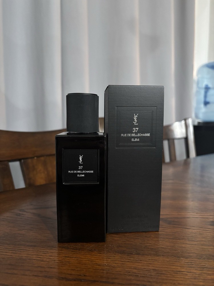 Yves Saint Laurent YSL 37 Rue de Bellechasse Eau de Parfum 4.2oz/125ml