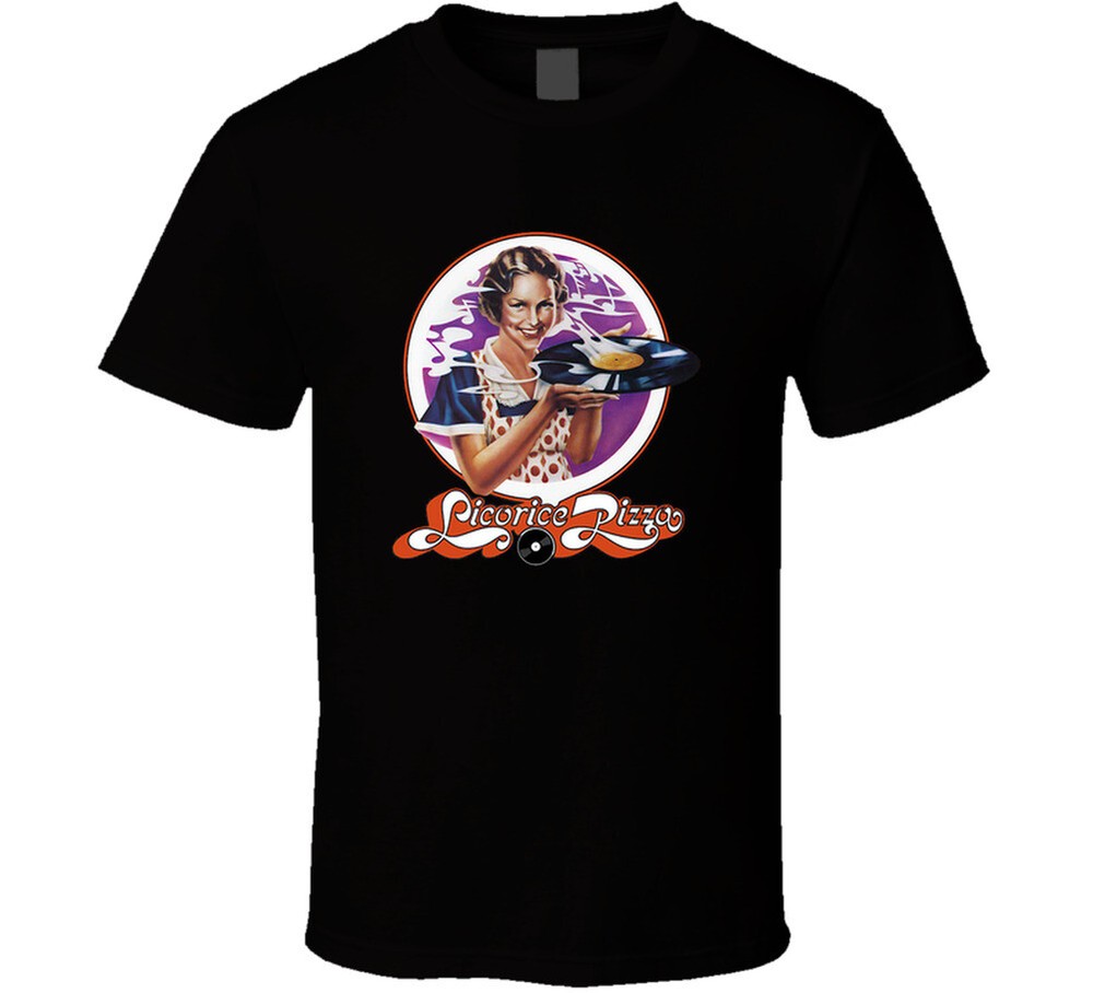 Licorice Pizza T Shirt