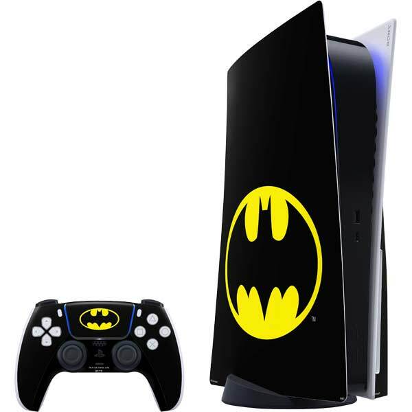 DC Comics Batman PS5 Bundle Skin - Batman Official Logo