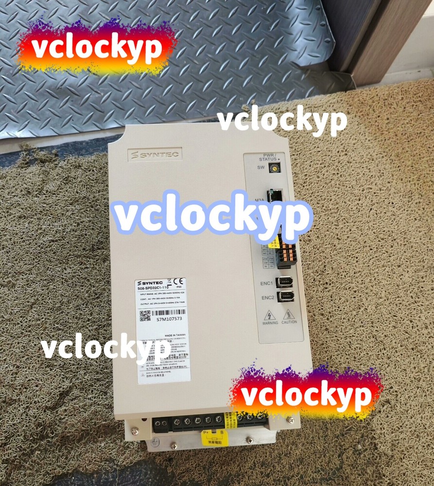 1pcs S08-SPD32C1-110 Spindle Drive, 11KW